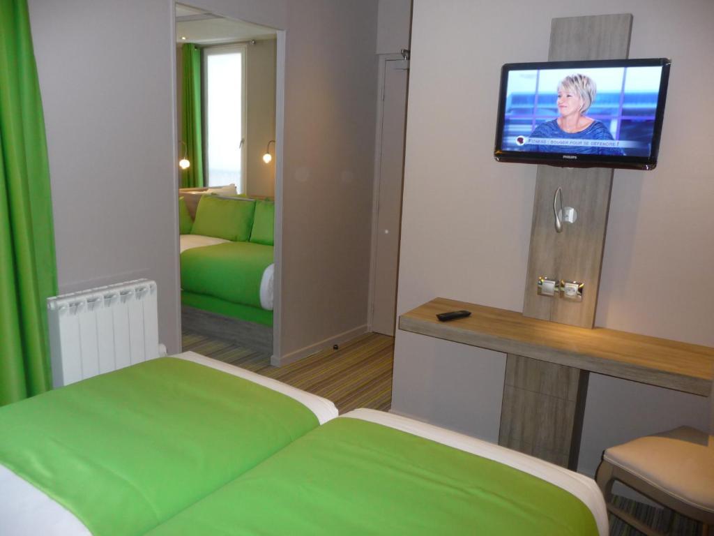 Hotel Floridor Etoile Aulnay-sous-Bois Δωμάτιο φωτογραφία