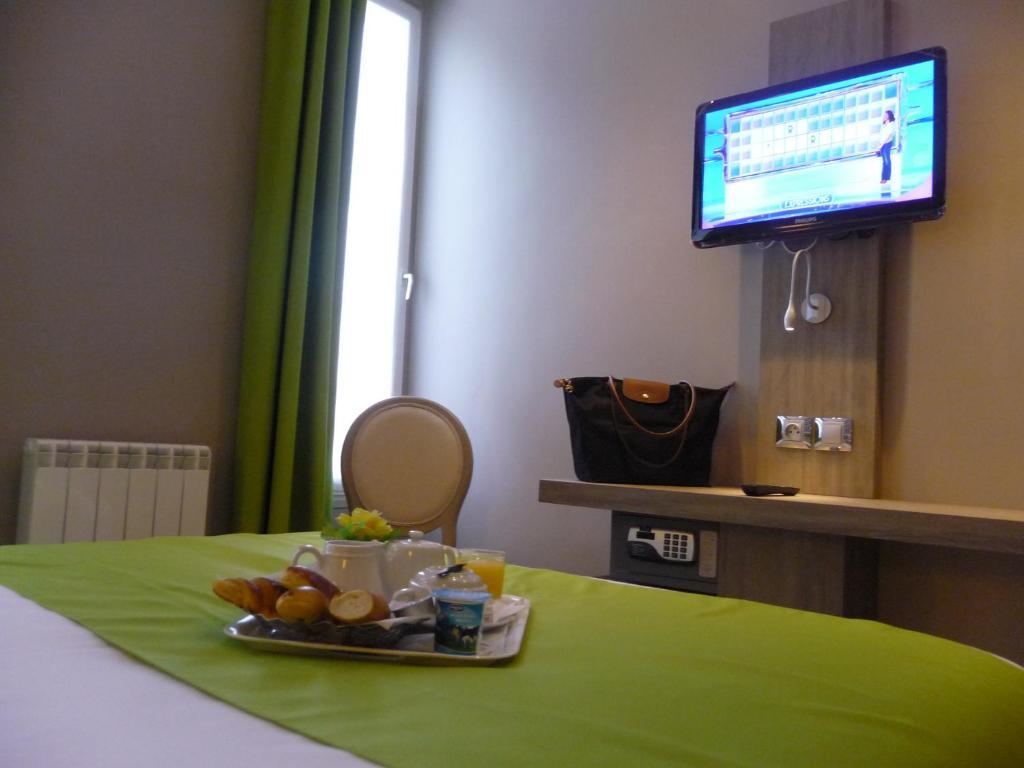 Hotel Floridor Etoile Aulnay-sous-Bois Δωμάτιο φωτογραφία