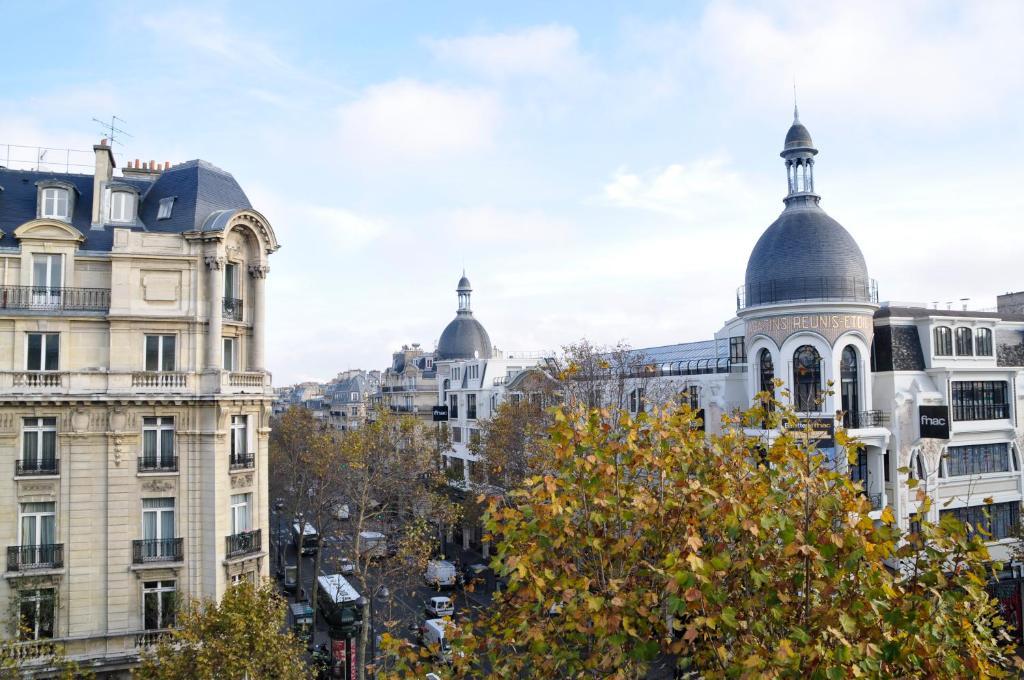 Hotel Floridor Etoile Aulnay-sous-Bois Εξωτερικό φωτογραφία
