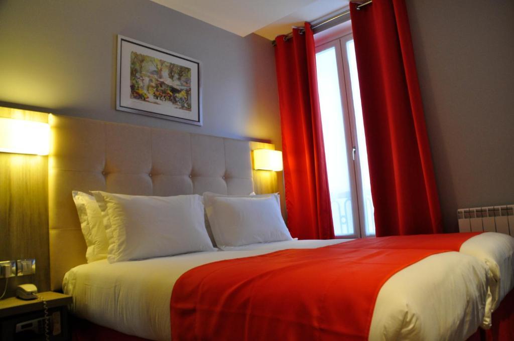Hotel Floridor Etoile Aulnay-sous-Bois Δωμάτιο φωτογραφία