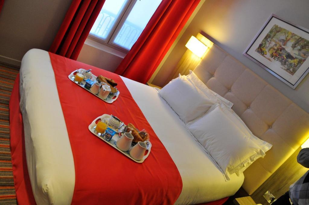 Hotel Floridor Etoile Aulnay-sous-Bois Εξωτερικό φωτογραφία