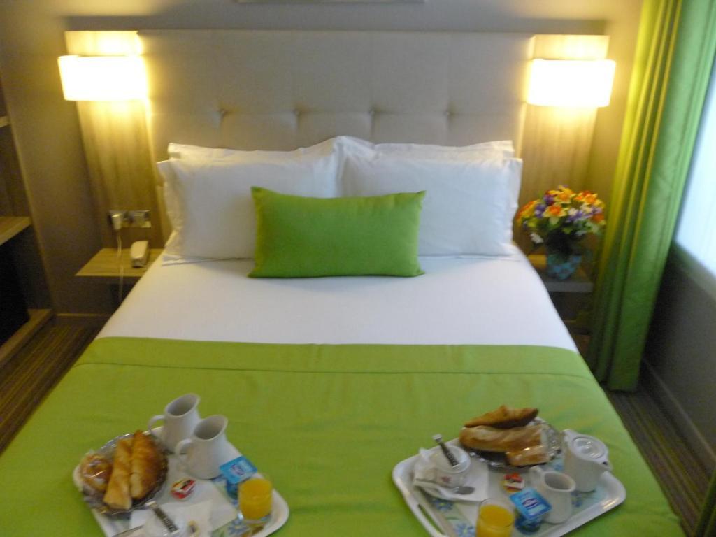Hotel Floridor Etoile Aulnay-sous-Bois Εξωτερικό φωτογραφία