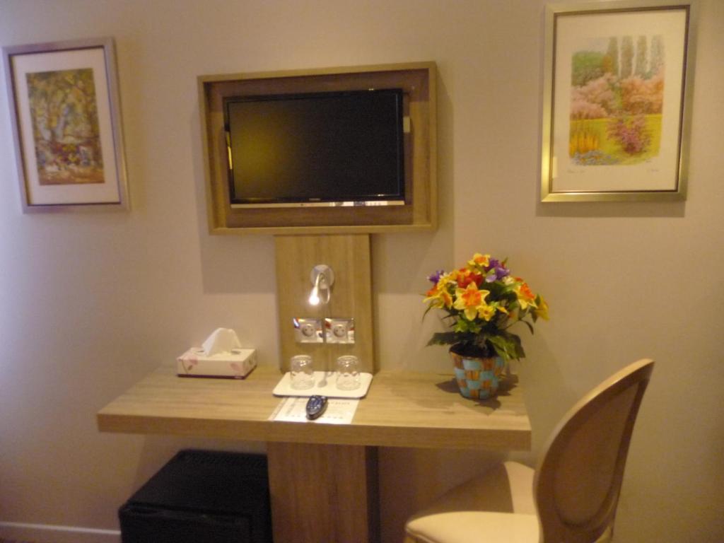 Hotel Floridor Etoile Aulnay-sous-Bois Εξωτερικό φωτογραφία