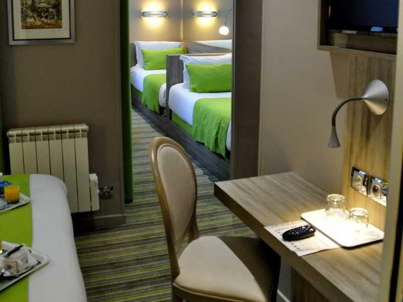 Hotel Floridor Etoile Aulnay-sous-Bois Εξωτερικό φωτογραφία