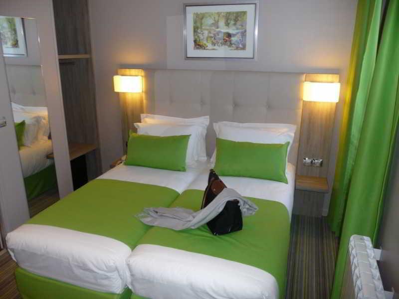 Hotel Floridor Etoile Aulnay-sous-Bois Εξωτερικό φωτογραφία