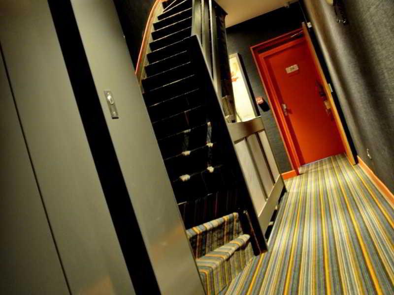 Hotel Floridor Etoile Aulnay-sous-Bois Εξωτερικό φωτογραφία