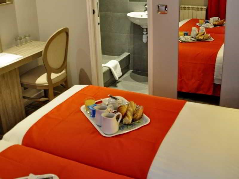 Hotel Floridor Etoile Aulnay-sous-Bois Εξωτερικό φωτογραφία