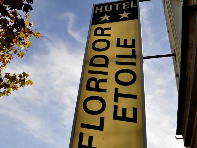 Hotel Floridor Etoile Aulnay-sous-Bois Εξωτερικό φωτογραφία