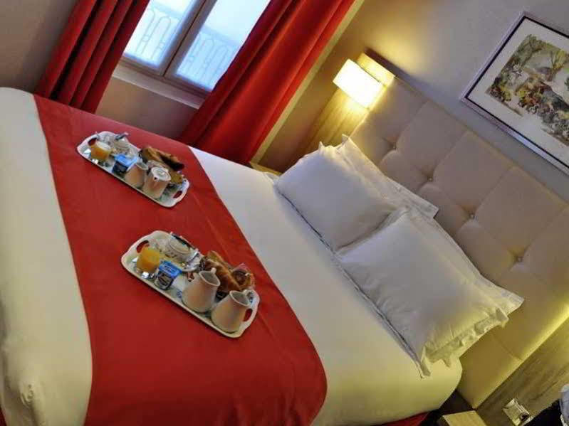 Hotel Floridor Etoile Aulnay-sous-Bois Εξωτερικό φωτογραφία