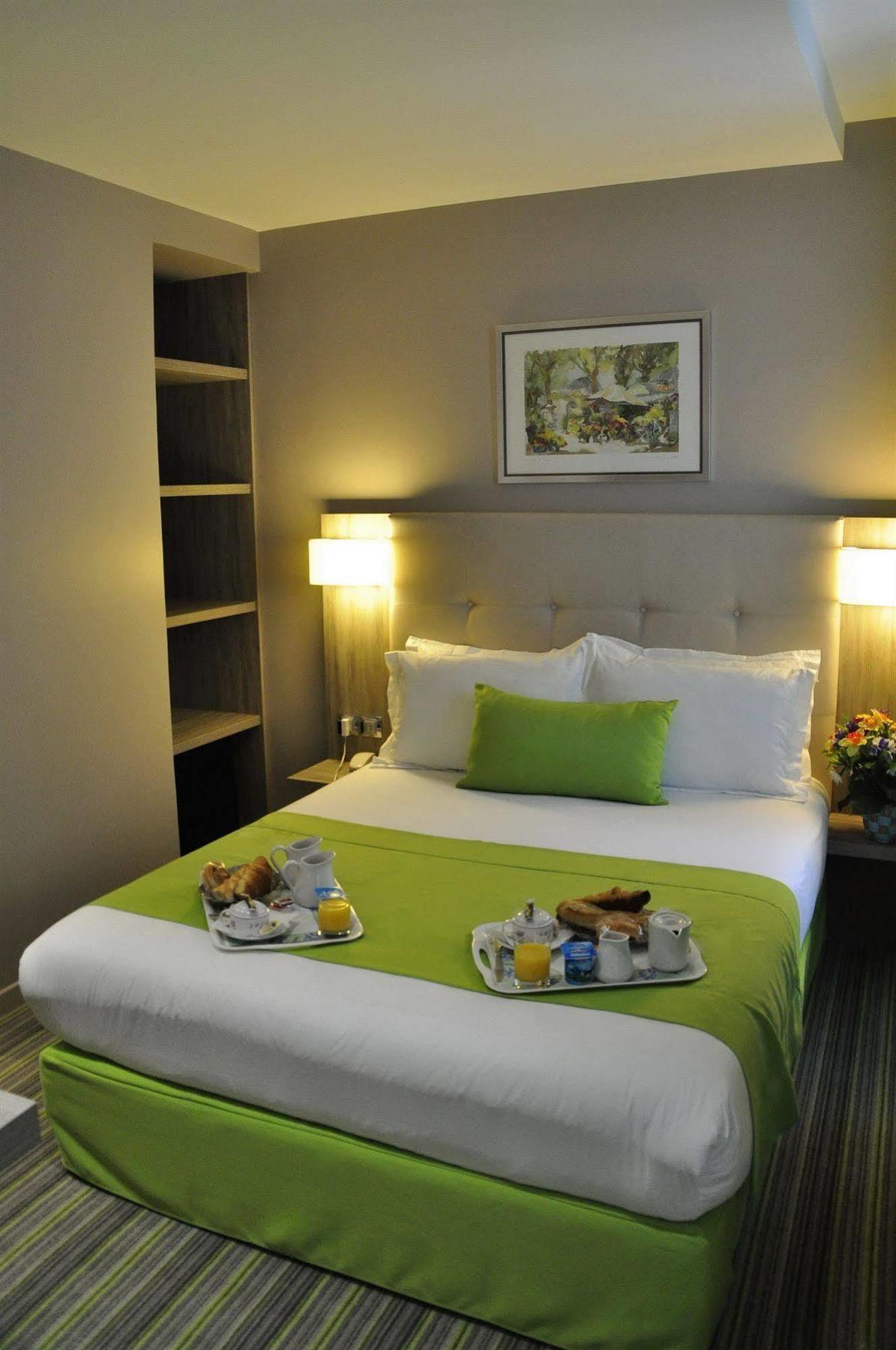 Hotel Floridor Etoile Aulnay-sous-Bois Εξωτερικό φωτογραφία