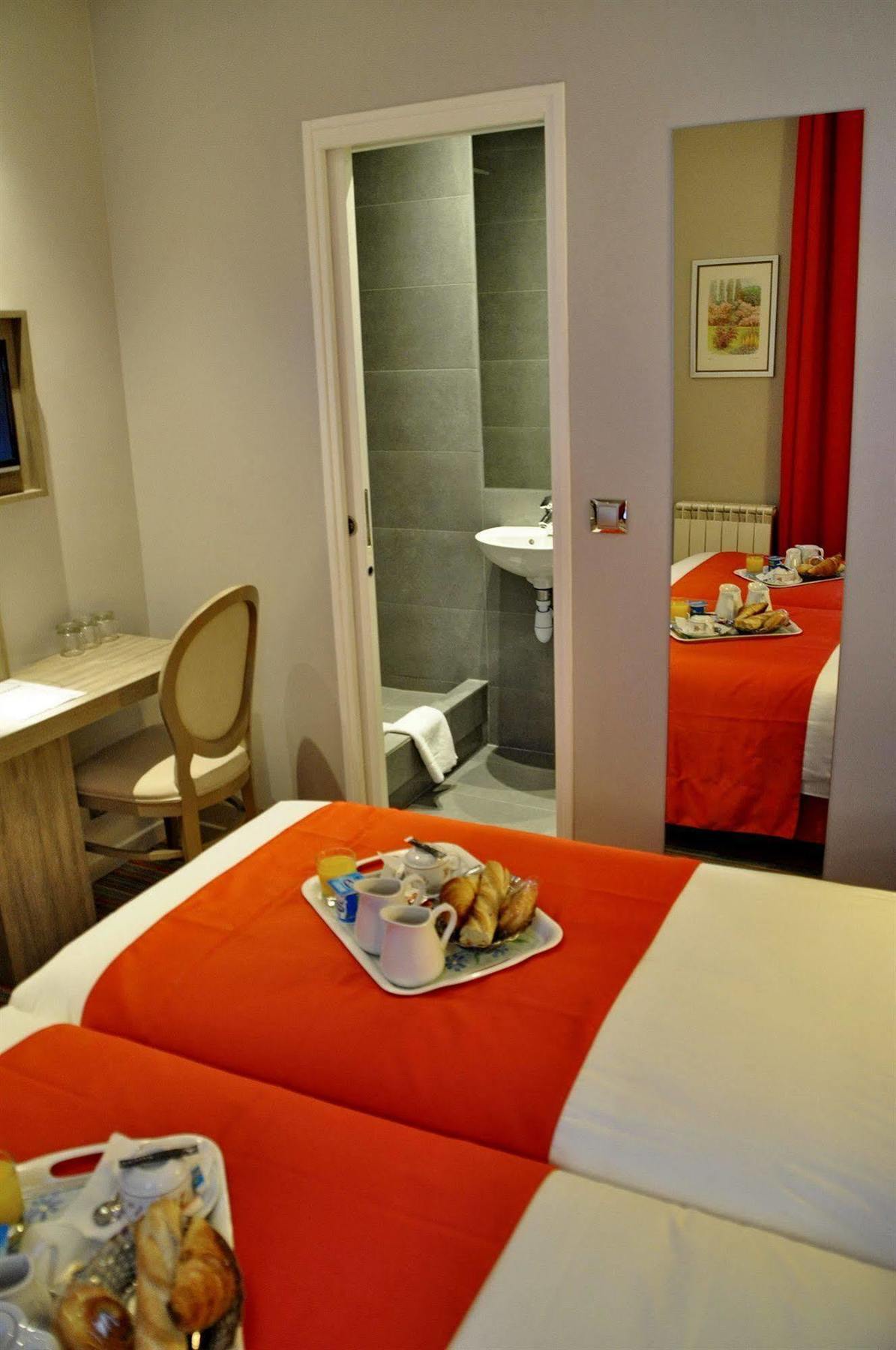 Hotel Floridor Etoile Aulnay-sous-Bois Εξωτερικό φωτογραφία